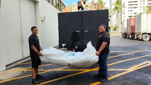 Hawaii Junk Removal, Honolulu, Hawaii