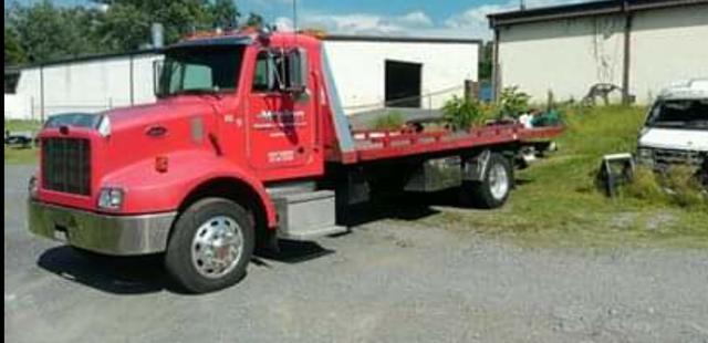 Marion Frame & Towing LLC
