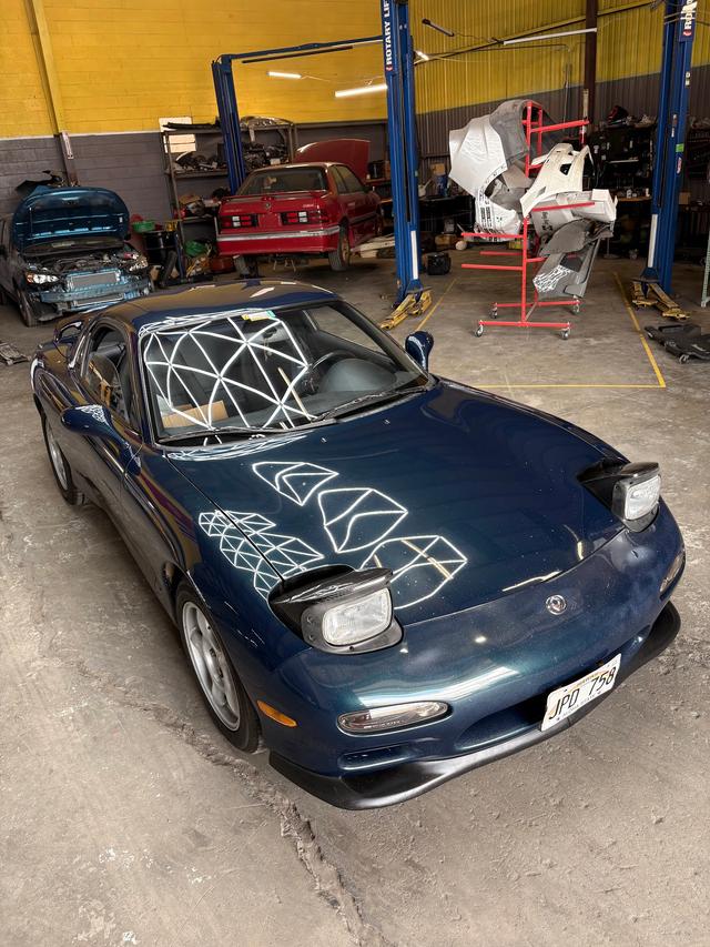 Auto Papa, Honolulu, Hawaii