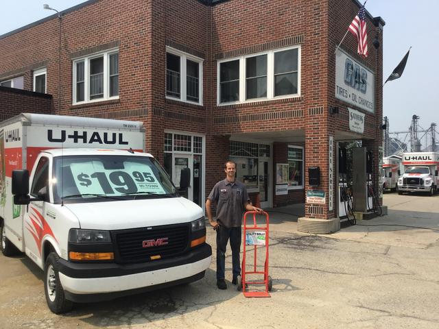 U-Haul Neighborhood Dealer