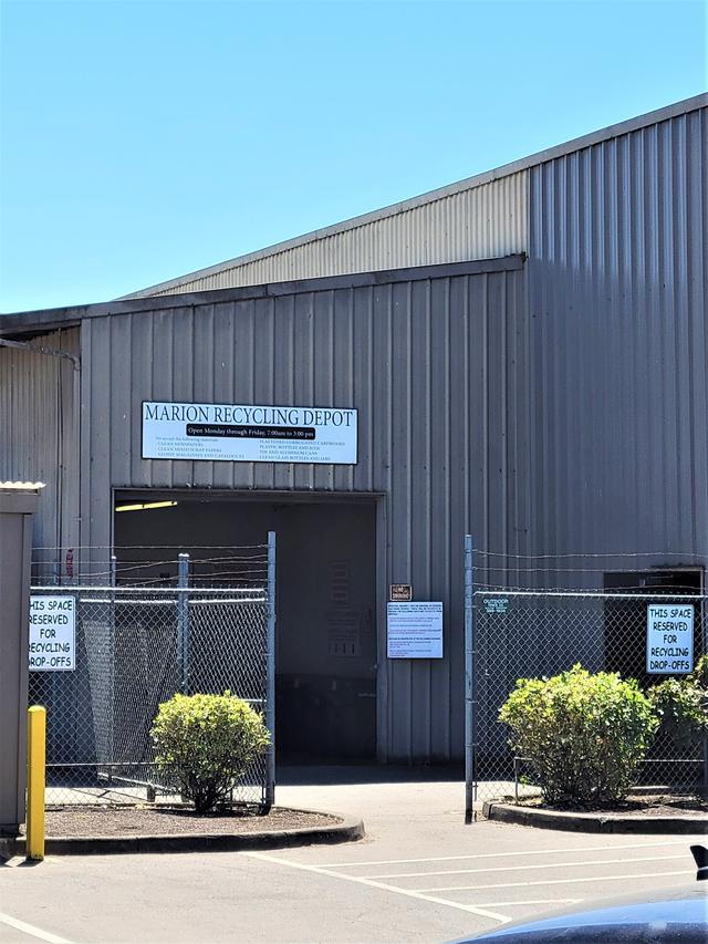 Marion Recycling Depot