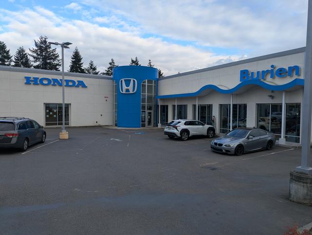 Rairdon's Honda of Burien