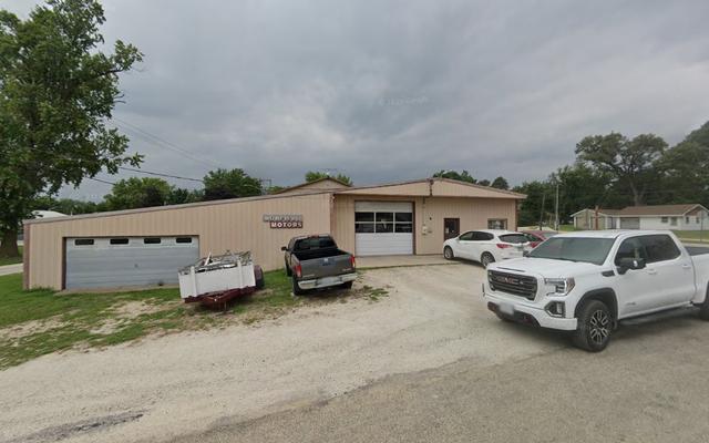 Bonfield Motors, Bonfield, Illinois