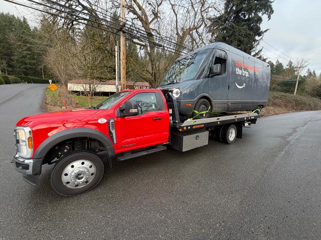 AM-PM Towing, Seattle Hill, Washington