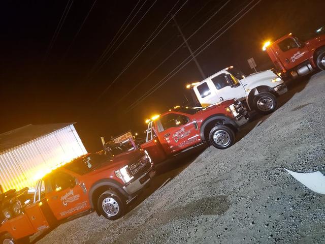 Anybody Towing & Recovery, Lafayette, Louisiana