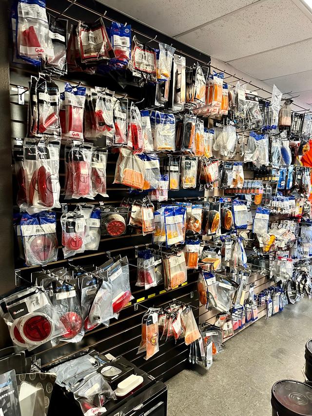 Russo Parts and Services, Sacramento, California