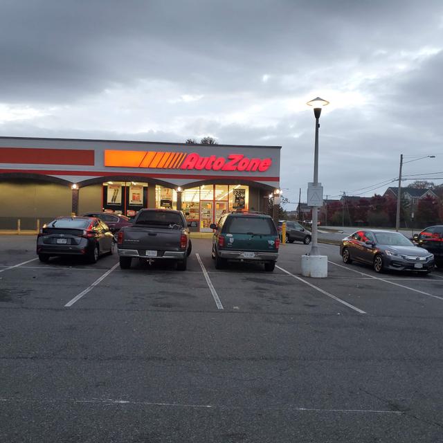 AutoZone Auto Parts, Alexandria, Virginia