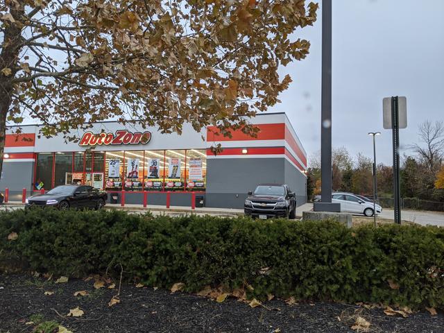 AutoZone Auto Parts, Alexandria, Virginia