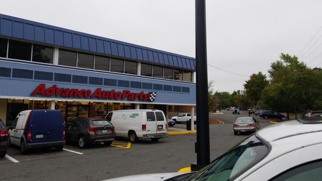 Advance Auto Parts, Alexandria, Virginia