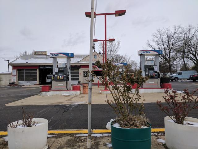 Woodlawn Auto Center, Alexandria, Virginia