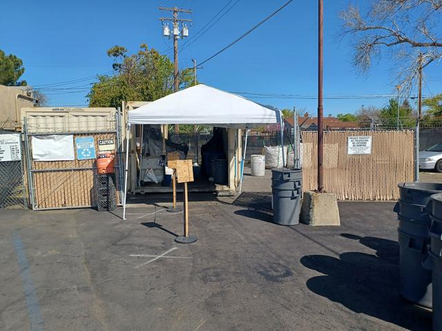 Ocean's Recycling, Sacramento, California