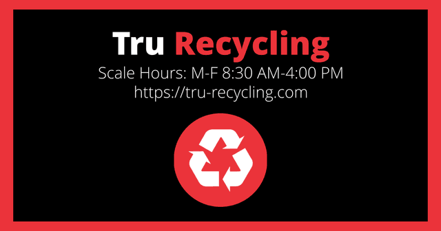 Tru Recycling, Gaastra, Michigan