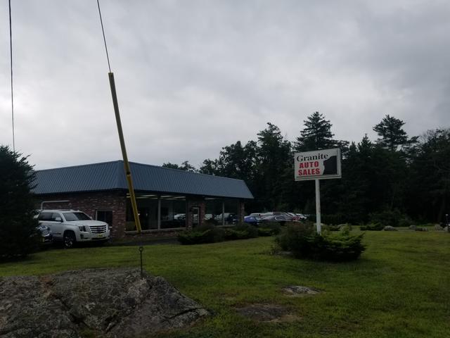 Granite Auto Sales LLC