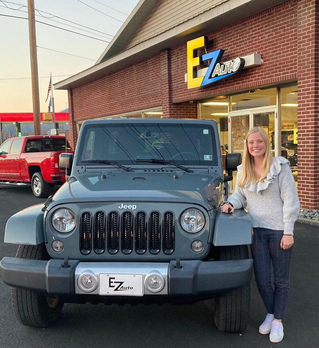 EZ Auto Group LLC