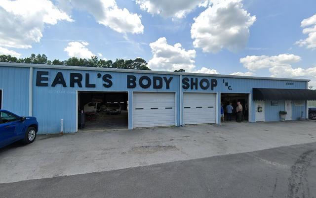 Earl's Body Shop Inc, Cullman, Alabama