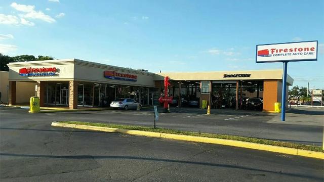 Firestone Complete Auto Care, Pinellas Park, Florida