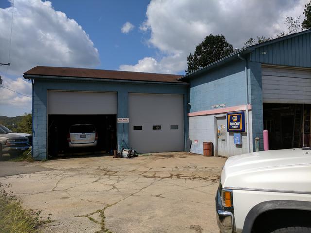 Allen's Garage