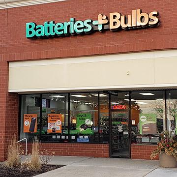 Batteries Plus, Vernon Hills, Illinois