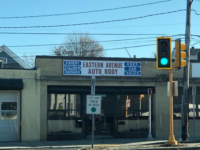 Eastern Ave Auto Body INC.