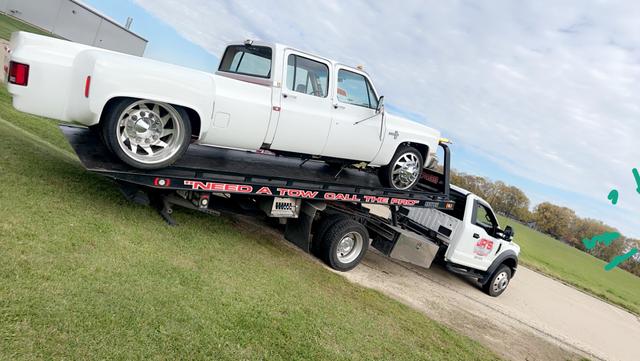 Jrs 24hr Towing and Recovery