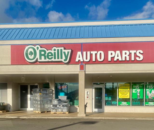 O'Reilly Auto Parts