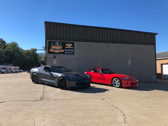 Wray Automotive, Bloomington, Indiana