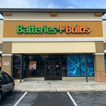 Batteries Plus, Laurel Brook, Maryland