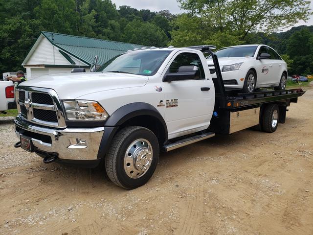 Stapleton Towing LLC, Gallipolis Ferry, West Virginia