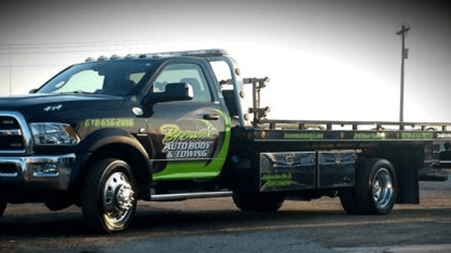 Brown's Automotive & Towing