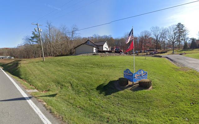 Riverside Collision Center, Romney, West Virginia