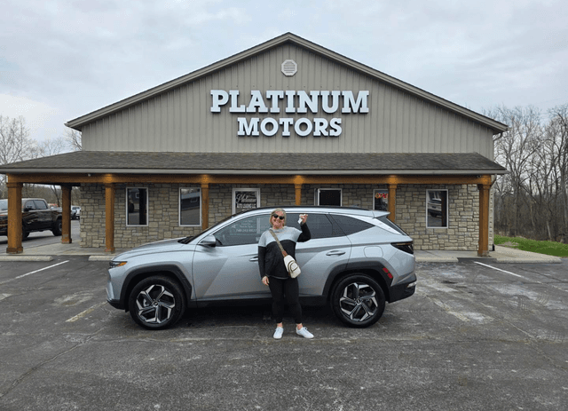 Platinum Motors LLC