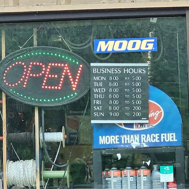 ADKINS AUTO PARTS
