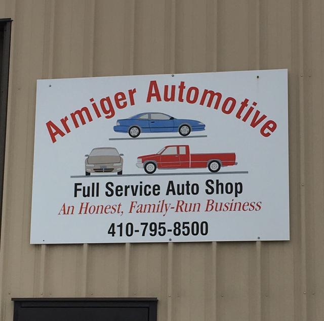 Armiger Automotive Inc
