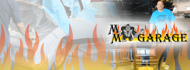 Madd Monkey Garage, Troutman, North Carolina
