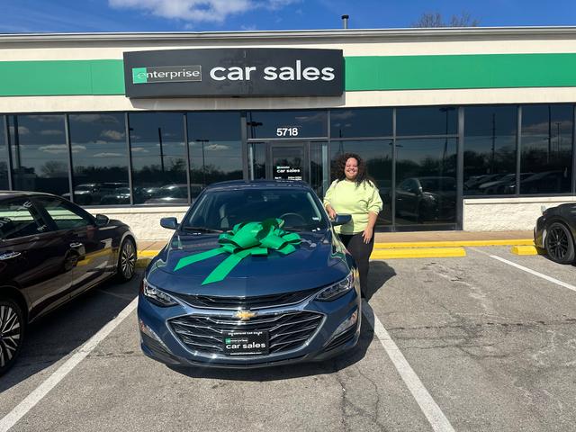 Enterprise Car Sales, St. Louis, Missouri