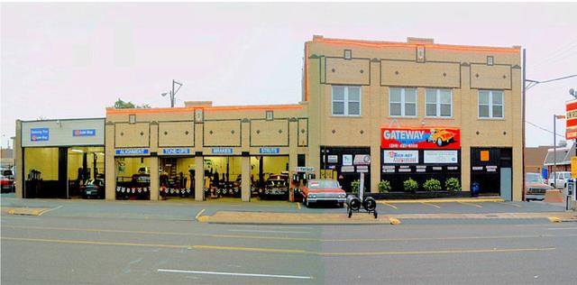 Gateway Tire & Car Care Center, St. Louis, Missouri