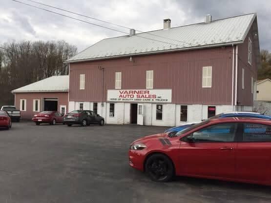 Varner Auto Parts, Durbin, West Virginia
