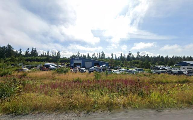 Sarge's Multi Services, Anchor Point, Alaska