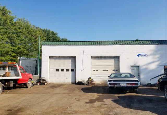nettie auto body