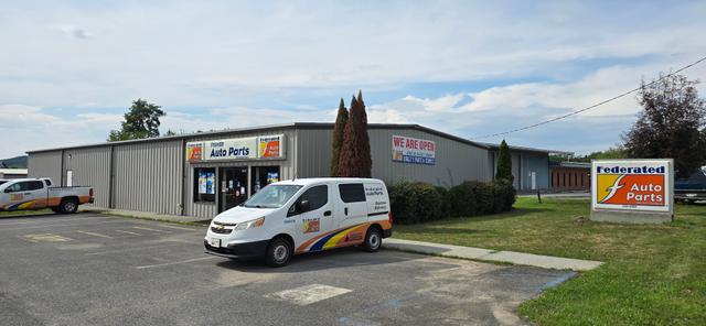 Fisher Auto Parts