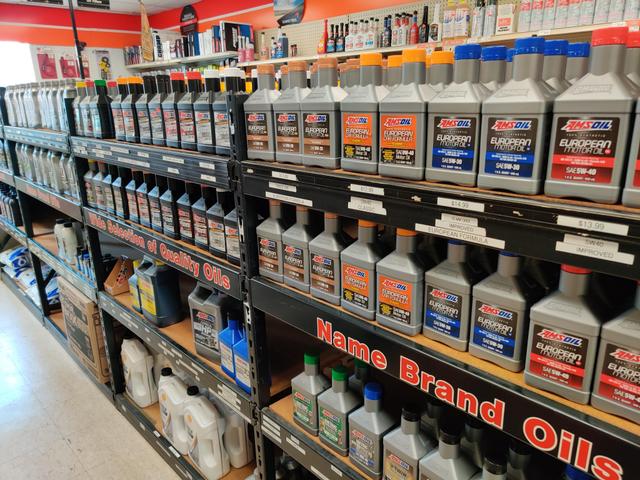 Parts Plus Auto Repair, New Castle, Delaware