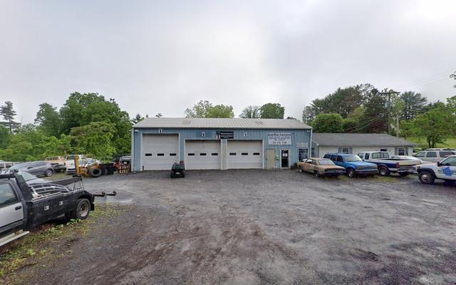 Brush Road Auto, Lewisburg, West Virginia