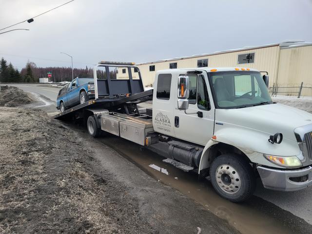Alaska State Towing
