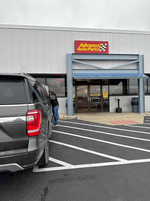 Advance Auto Parts, St. Louis, Missouri