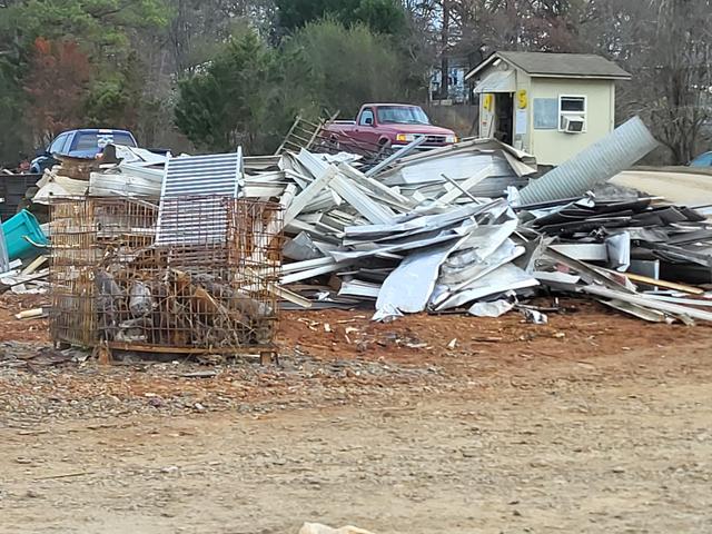 A & S Recycling, Chatsworth, Georgia