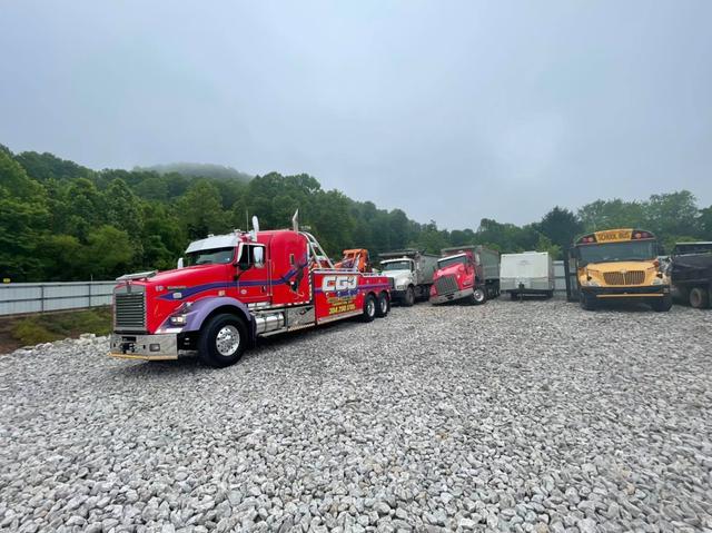 CG&J Garage and Towing, LLC (Shop #2)
