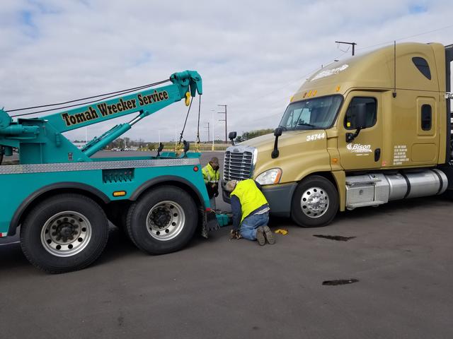 Tomah Wrecker & Repair, LLC