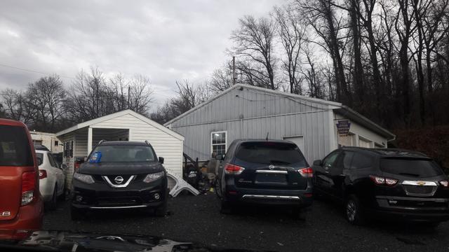 Drive Auto Inc., Reading Number Three, Pennsylvania