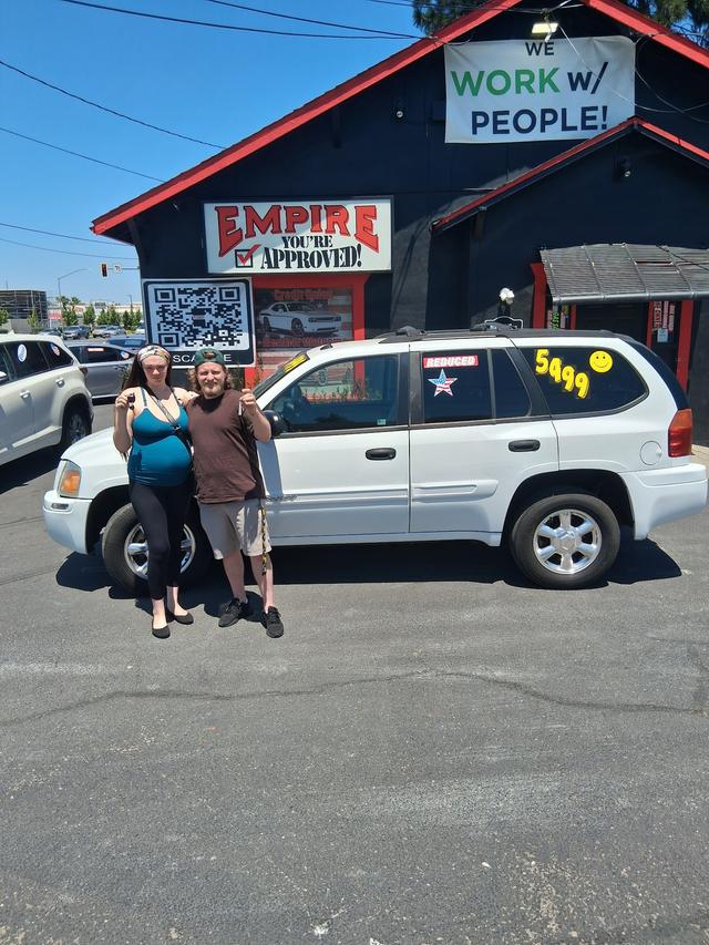 Empire Auto Salez, Modesto, California