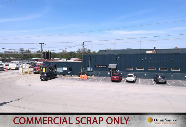 OmniSource Corporation, Fort Wayne, Indiana